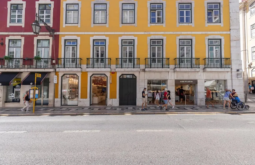 Lisbon'S Heart Apartments-1