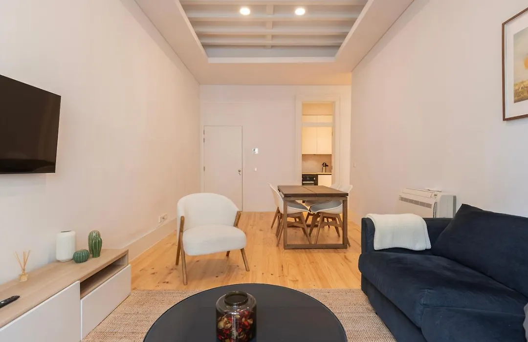 Lisbon'S Heart Apartments-1