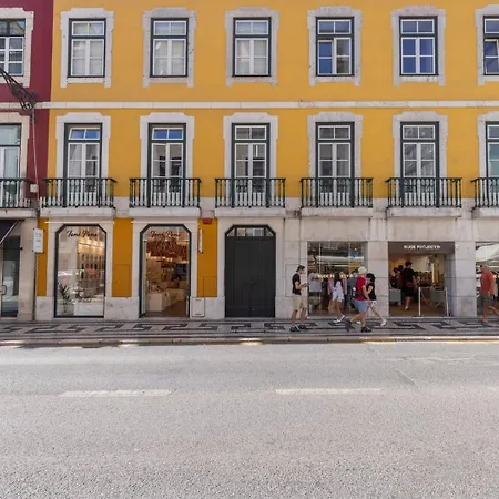 Lisbon'S Heart Apartments-2